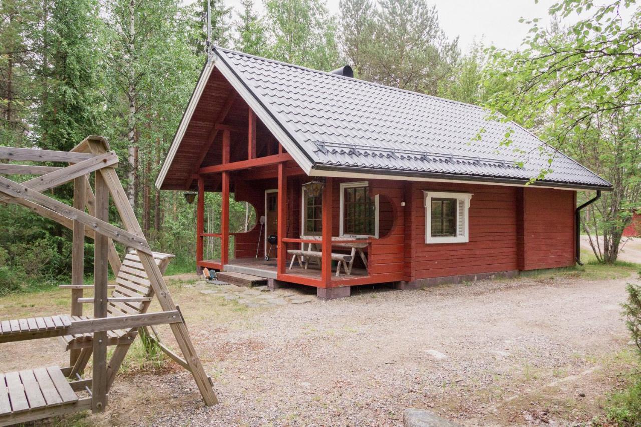 Villa Loma Rinteelae Suonenvaara Exterior foto