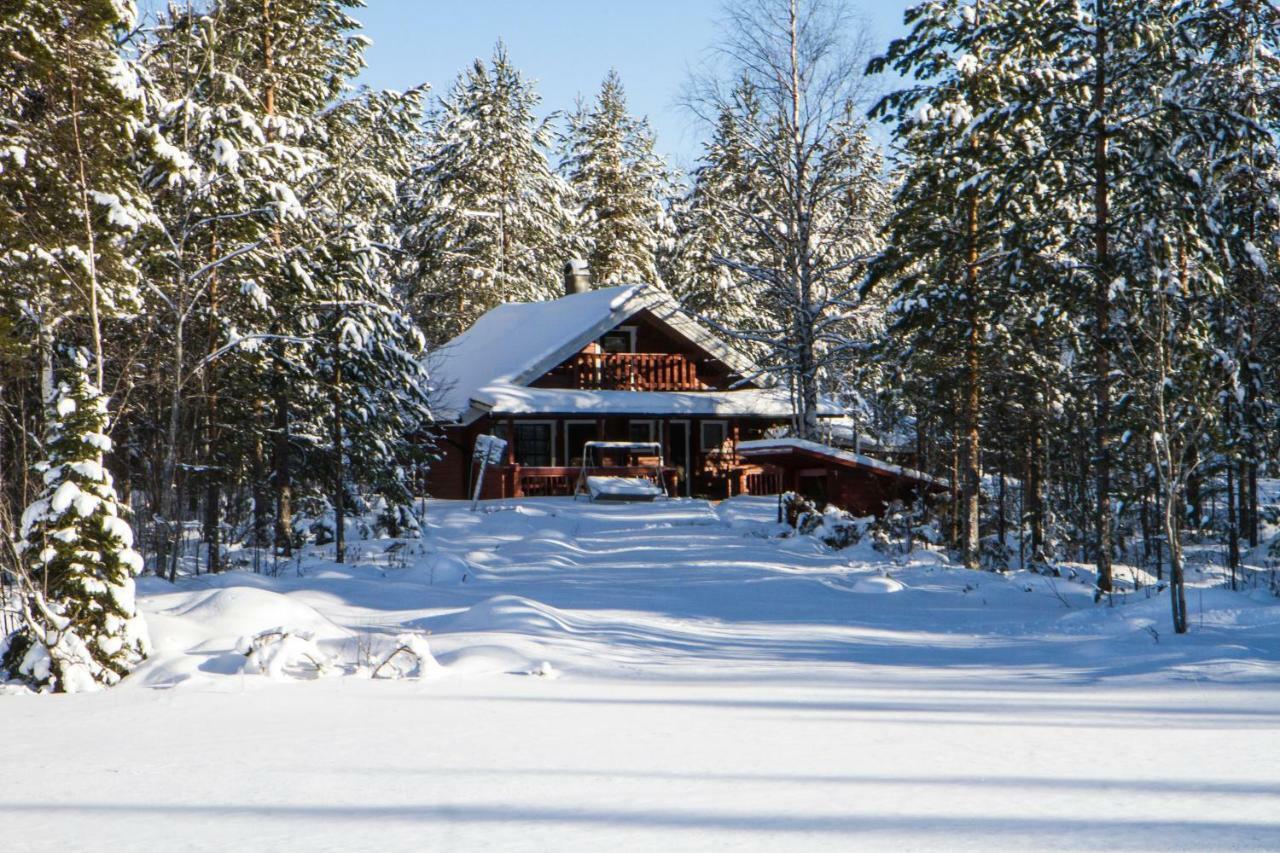 Villa Loma Rinteelae Suonenvaara Exterior foto