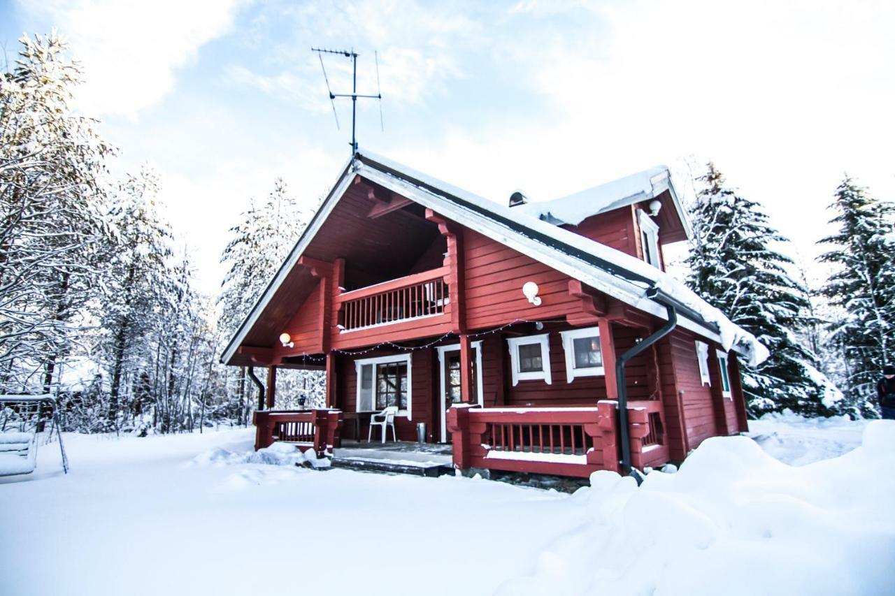 Villa Loma Rinteelae Suonenvaara Exterior foto