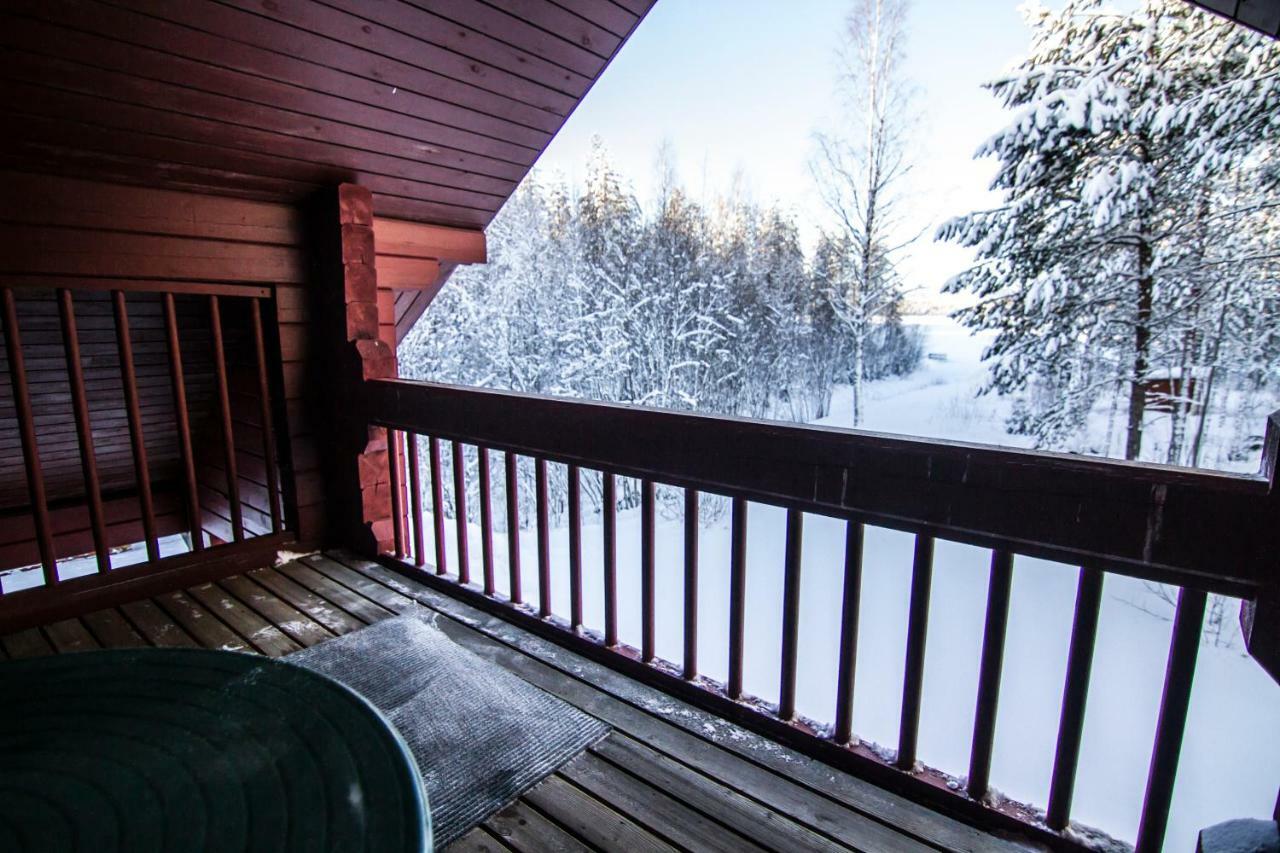 Villa Loma Rinteelae Suonenvaara Exterior foto