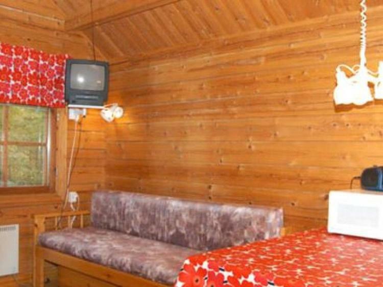 Villa Loma Rinteelae Suonenvaara Exterior foto