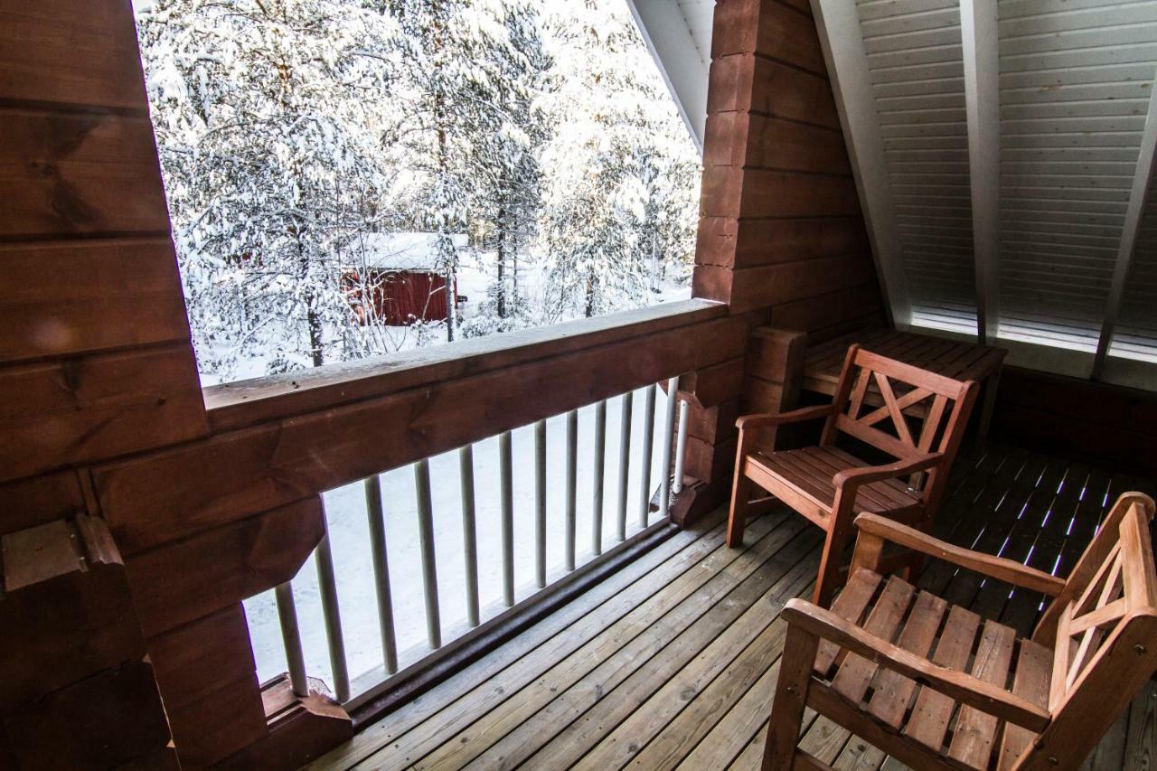 Villa Loma Rinteelae Suonenvaara Exterior foto