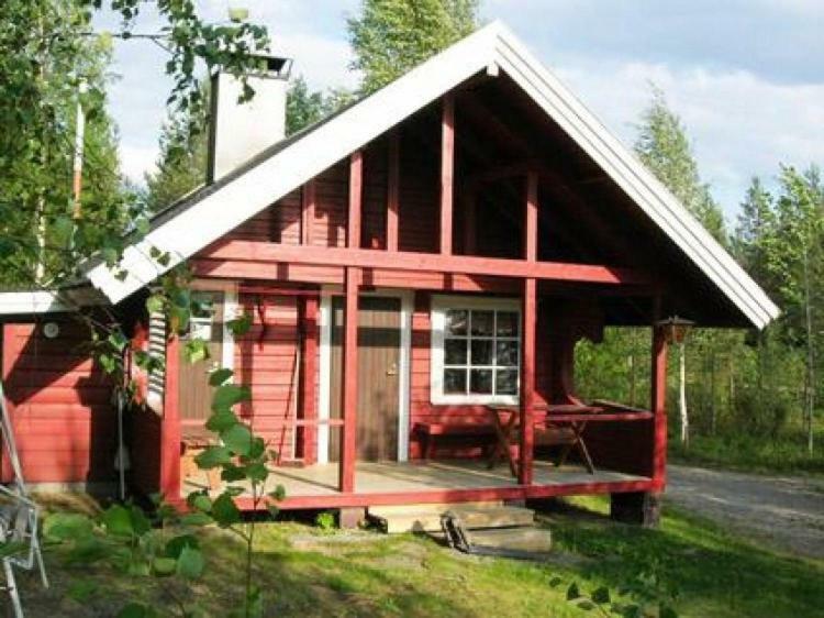 Villa Loma Rinteelae Suonenvaara Exterior foto