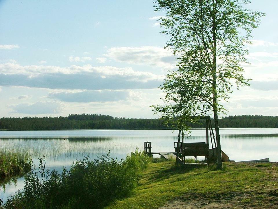 Villa Loma Rinteelae Suonenvaara Exterior foto