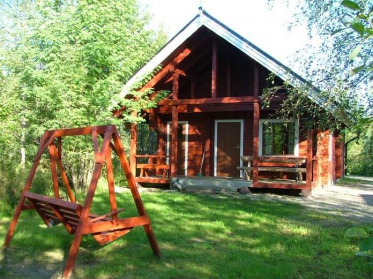 Villa Loma Rinteelae Suonenvaara Exterior foto